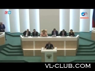 Теория заговора обсуждается в Совете Федерации (05:43) Легализация КОБ