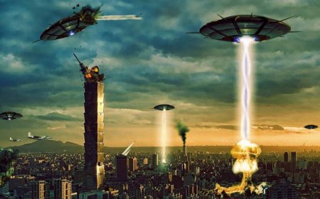Пять сценариев инопланетного завоевания Земли, о которых не любят писать фантасты!