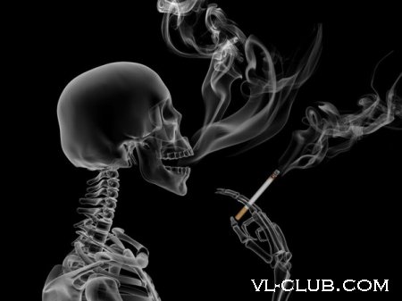 Электронные сигареты убивают так же, как и обычные!