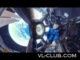 «Космос 360»: панорамное путешествие по МКС