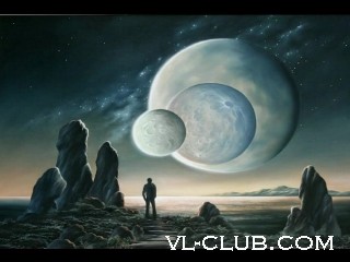 Три луны - тридевять земель - Космические События Прошлого